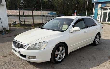 Honda Inspire IV рестайлинг, 2003 год, 675 000 рублей, 8 фотография