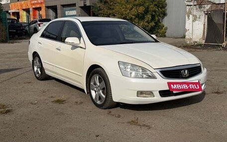 Honda Inspire IV рестайлинг, 2003 год, 675 000 рублей, 2 фотография
