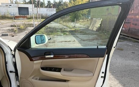 Honda Inspire IV рестайлинг, 2003 год, 675 000 рублей, 12 фотография