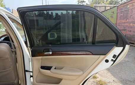Honda Inspire IV рестайлинг, 2003 год, 675 000 рублей, 15 фотография