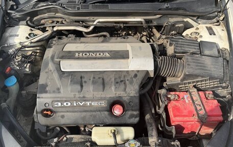 Honda Inspire IV рестайлинг, 2003 год, 675 000 рублей, 10 фотография