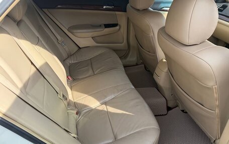 Honda Inspire IV рестайлинг, 2003 год, 675 000 рублей, 17 фотография