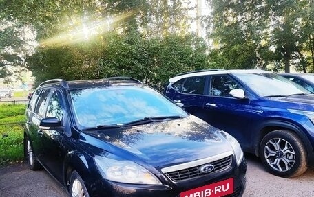 Ford Focus II рестайлинг, 2009 год, 380 000 рублей, 2 фотография