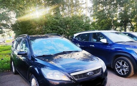 Ford Focus II рестайлинг, 2009 год, 380 000 рублей, 8 фотография