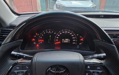 Toyota Camry, 2006 год, 750 000 рублей, 9 фотография