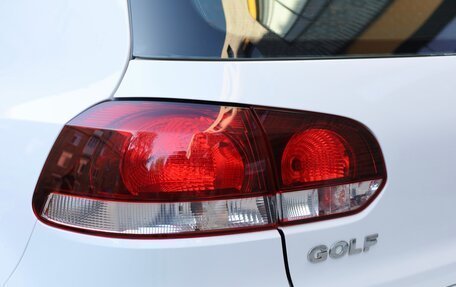 Volkswagen Golf VI, 2010 год, 1 100 000 рублей, 6 фотография