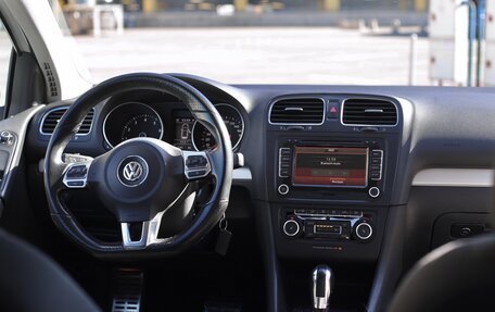 Volkswagen Golf VI, 2010 год, 1 100 000 рублей, 9 фотография