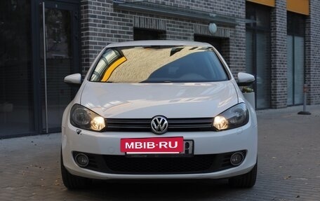 Volkswagen Golf VI, 2010 год, 1 100 000 рублей, 3 фотография