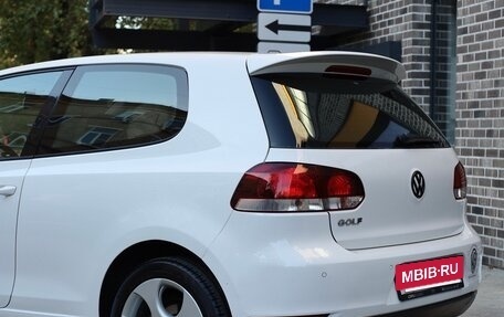 Volkswagen Golf VI, 2010 год, 1 100 000 рублей, 5 фотография