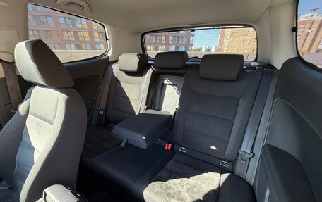 Volkswagen Golf VI, 2010 год, 1 100 000 рублей, 16 фотография