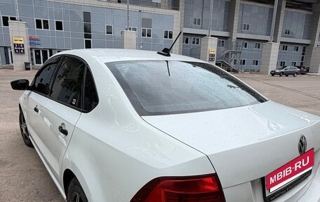 Volkswagen Polo VI (EU Market), 2017 год, 770 000 рублей, 4 фотография