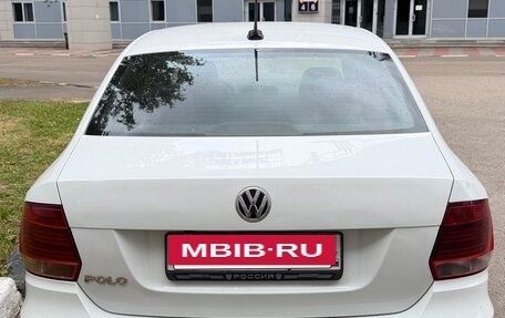 Volkswagen Polo VI (EU Market), 2017 год, 770 000 рублей, 3 фотография