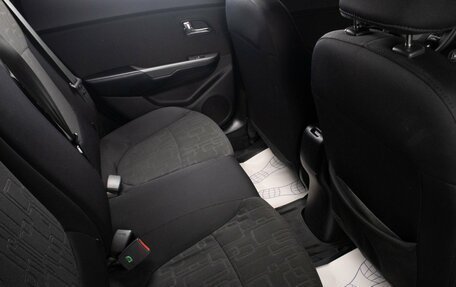 KIA Rio III рестайлинг, 2015 год, 979 000 рублей, 18 фотография