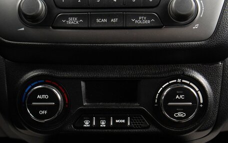 KIA Rio III рестайлинг, 2015 год, 979 000 рублей, 12 фотография