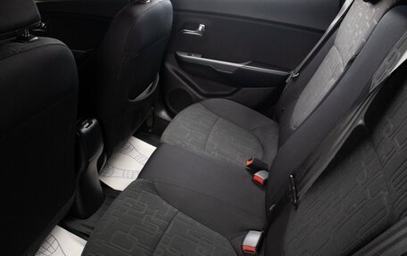 KIA Rio III рестайлинг, 2015 год, 979 000 рублей, 19 фотография