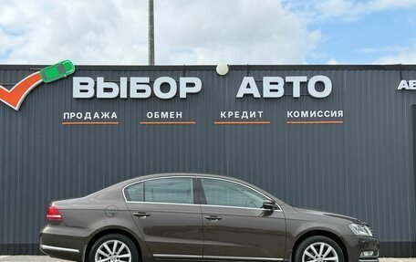 Volkswagen Passat B7, 2012 год, 1 399 000 рублей, 4 фотография