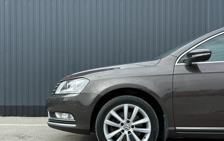 Volkswagen Passat B7, 2012 год, 1 399 000 рублей, 5 фотография