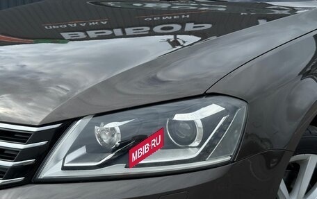 Volkswagen Passat B7, 2012 год, 1 399 000 рублей, 6 фотография