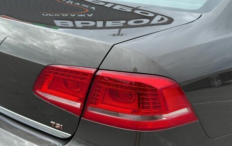 Volkswagen Passat B7, 2012 год, 1 399 000 рублей, 8 фотография