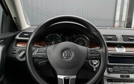 Volkswagen Passat B7, 2012 год, 1 399 000 рублей, 13 фотография