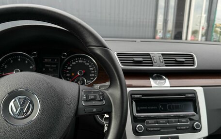 Volkswagen Passat B7, 2012 год, 1 399 000 рублей, 17 фотография