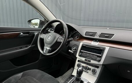 Volkswagen Passat B7, 2012 год, 1 399 000 рублей, 15 фотография