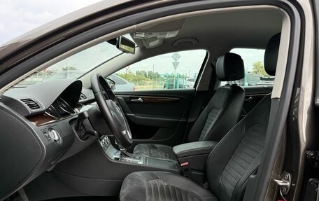Volkswagen Passat B7, 2012 год, 1 399 000 рублей, 9 фотография