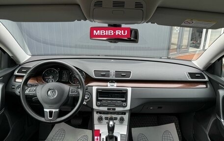 Volkswagen Passat B7, 2012 год, 1 399 000 рублей, 14 фотография