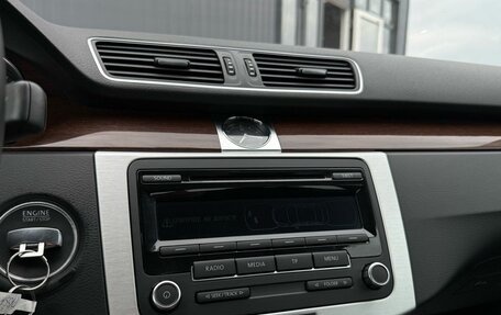 Volkswagen Passat B7, 2012 год, 1 399 000 рублей, 19 фотография