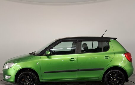 Skoda Fabia II, 2013 год, 790 000 рублей, 8 фотография