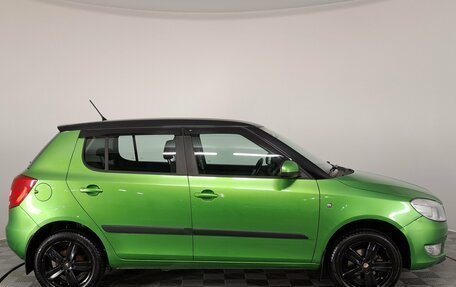 Skoda Fabia II, 2013 год, 790 000 рублей, 4 фотография
