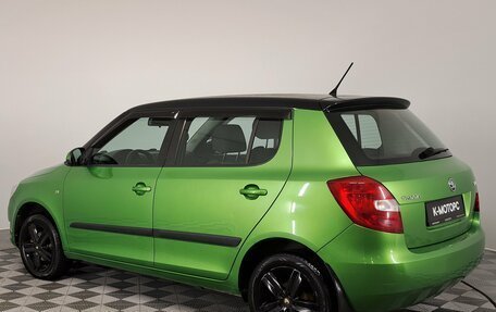 Skoda Fabia II, 2013 год, 790 000 рублей, 7 фотография