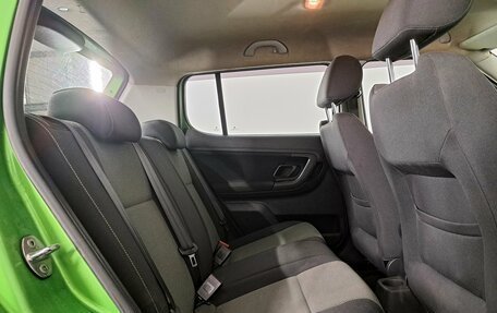 Skoda Fabia II, 2013 год, 790 000 рублей, 11 фотография