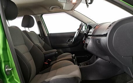 Skoda Fabia II, 2013 год, 790 000 рублей, 12 фотография