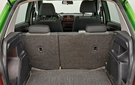 Skoda Fabia II, 2013 год, 790 000 рублей, 10 фотография