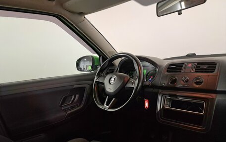 Skoda Fabia II, 2013 год, 790 000 рублей, 13 фотография