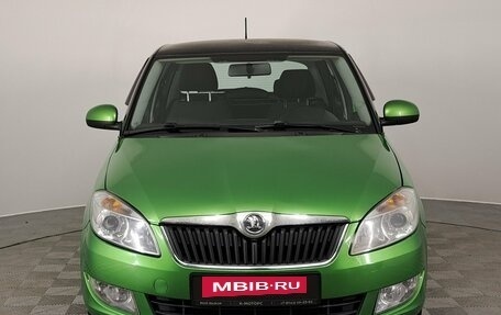 Skoda Fabia II, 2013 год, 790 000 рублей, 2 фотография