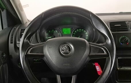 Skoda Fabia II, 2013 год, 790 000 рублей, 14 фотография