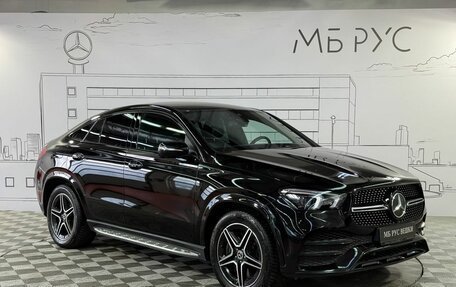 Mercedes-Benz GLE Coupe, 2021 год, 6 890 000 рублей, 5 фотография