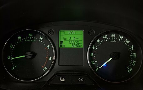 Skoda Fabia II, 2013 год, 790 000 рублей, 15 фотография