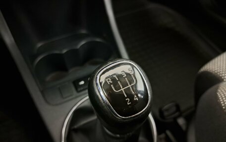 Skoda Fabia II, 2013 год, 790 000 рублей, 17 фотография