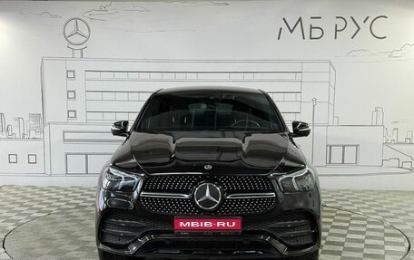 Mercedes-Benz GLE Coupe, 2021 год, 6 890 000 рублей, 4 фотография