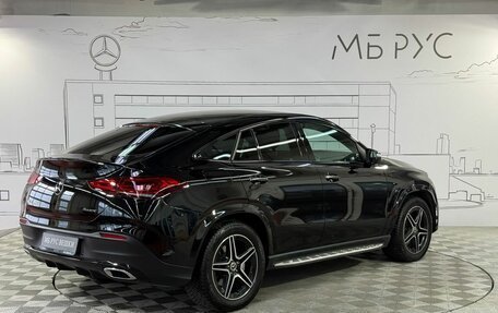 Mercedes-Benz GLE Coupe, 2021 год, 6 890 000 рублей, 7 фотография