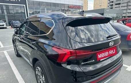 Hyundai Santa Fe IV, 2021 год, 3 100 000 рублей, 2 фотография