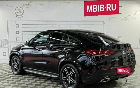 Mercedes-Benz GLE Coupe, 2021 год, 6 890 000 рублей, 9 фотография