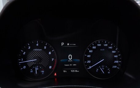 Hyundai Solaris II рестайлинг, 2020 год, 1 557 000 рублей, 12 фотография