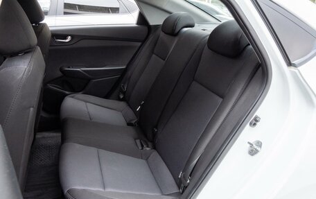 Hyundai Solaris II рестайлинг, 2020 год, 1 557 000 рублей, 9 фотография