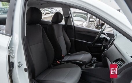 Hyundai Solaris II рестайлинг, 2020 год, 1 557 000 рублей, 8 фотография