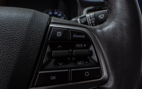 Hyundai Solaris II рестайлинг, 2020 год, 1 557 000 рублей, 14 фотография