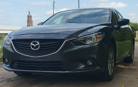 Mazda 6, 2013 год, 1 200 000 рублей, 7 фотография